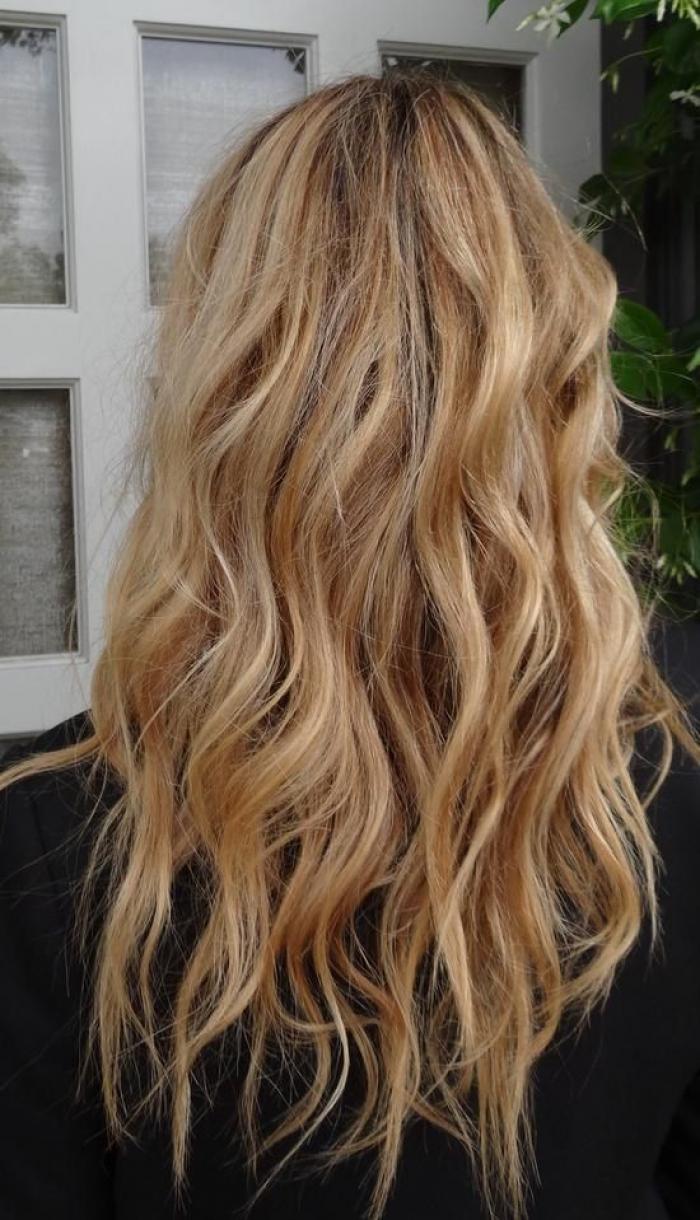 Beachwaves